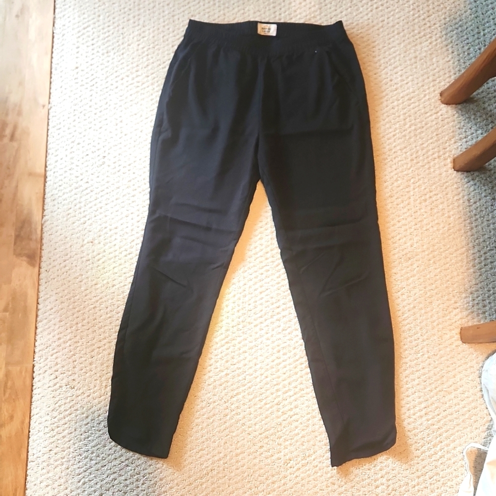 Marine Layer Alison pants black